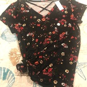 Floral Top